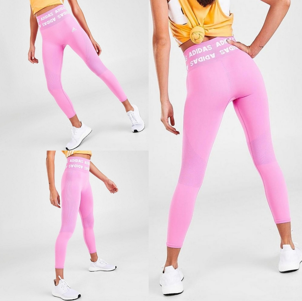 Adidas 7/8 Aeroknit Tight - Picture 2 of 10